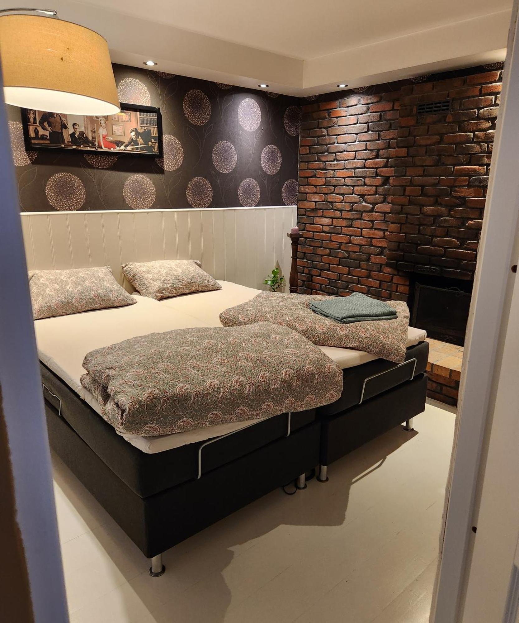 Lejlighed Full Privacy Townhome In With Wifi