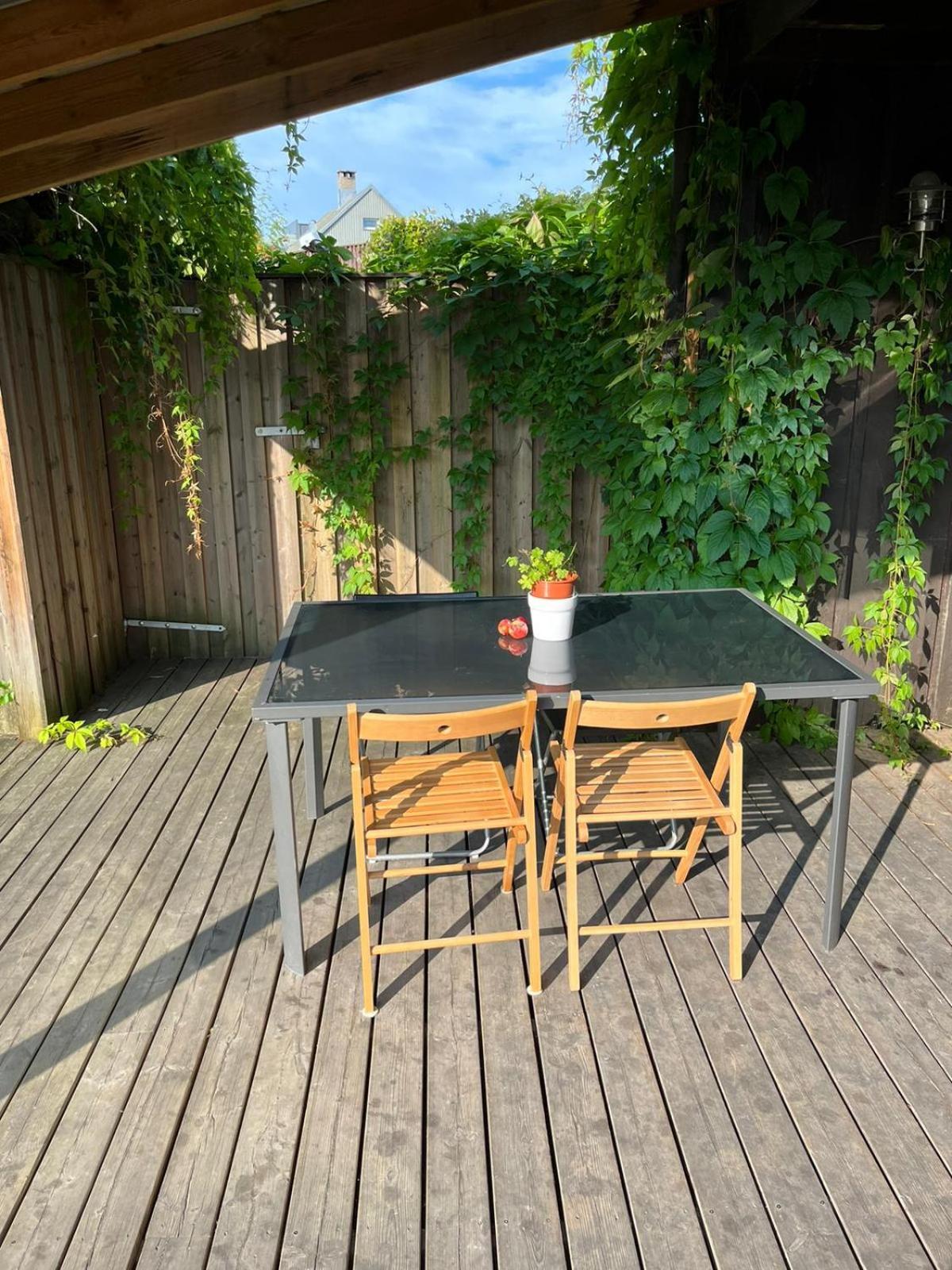 Lejlighed Full Privacy Townhome In With Wifi Oslo