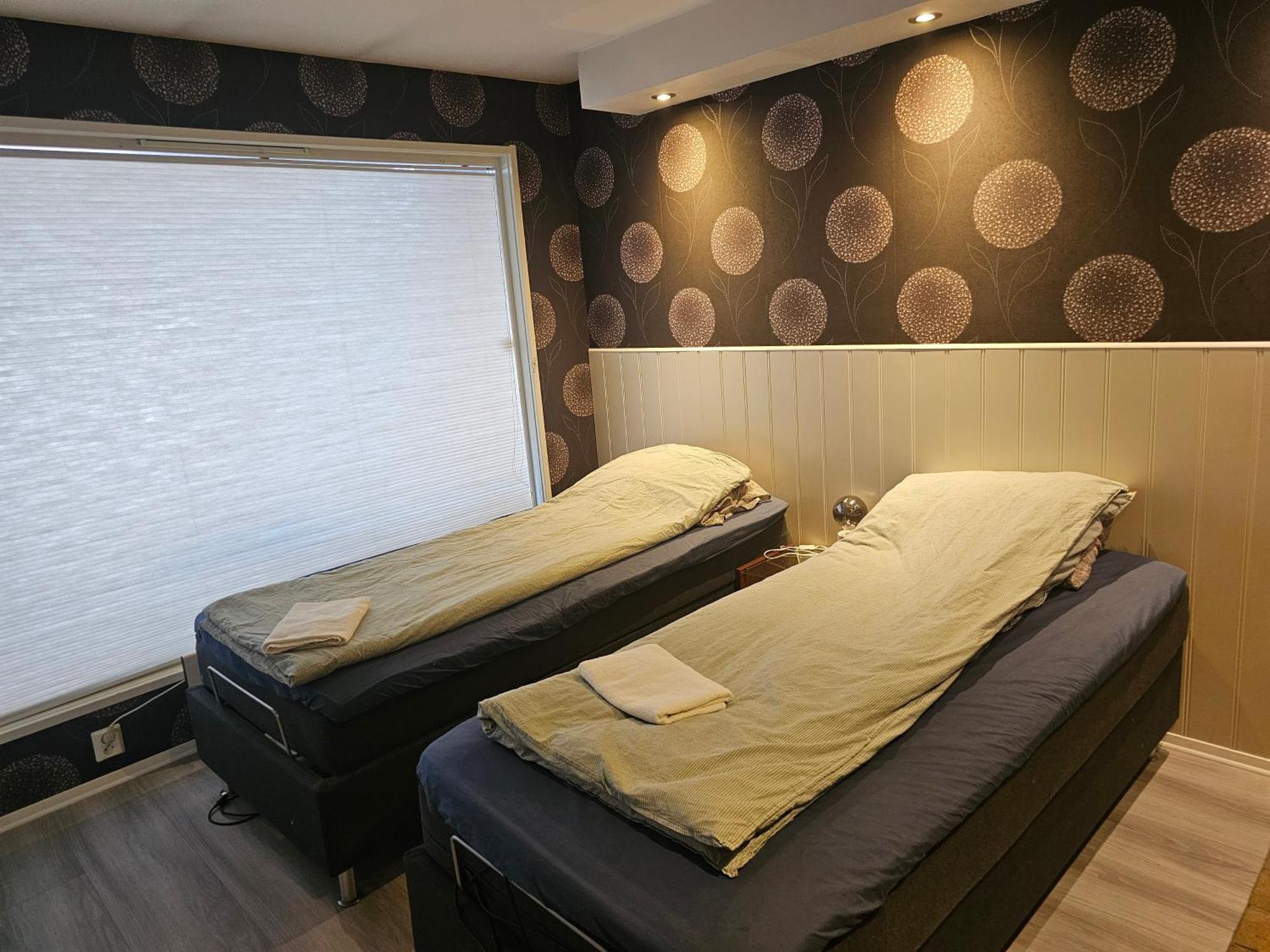 Full Privacy Townhome In With Wifi Lejlighed *