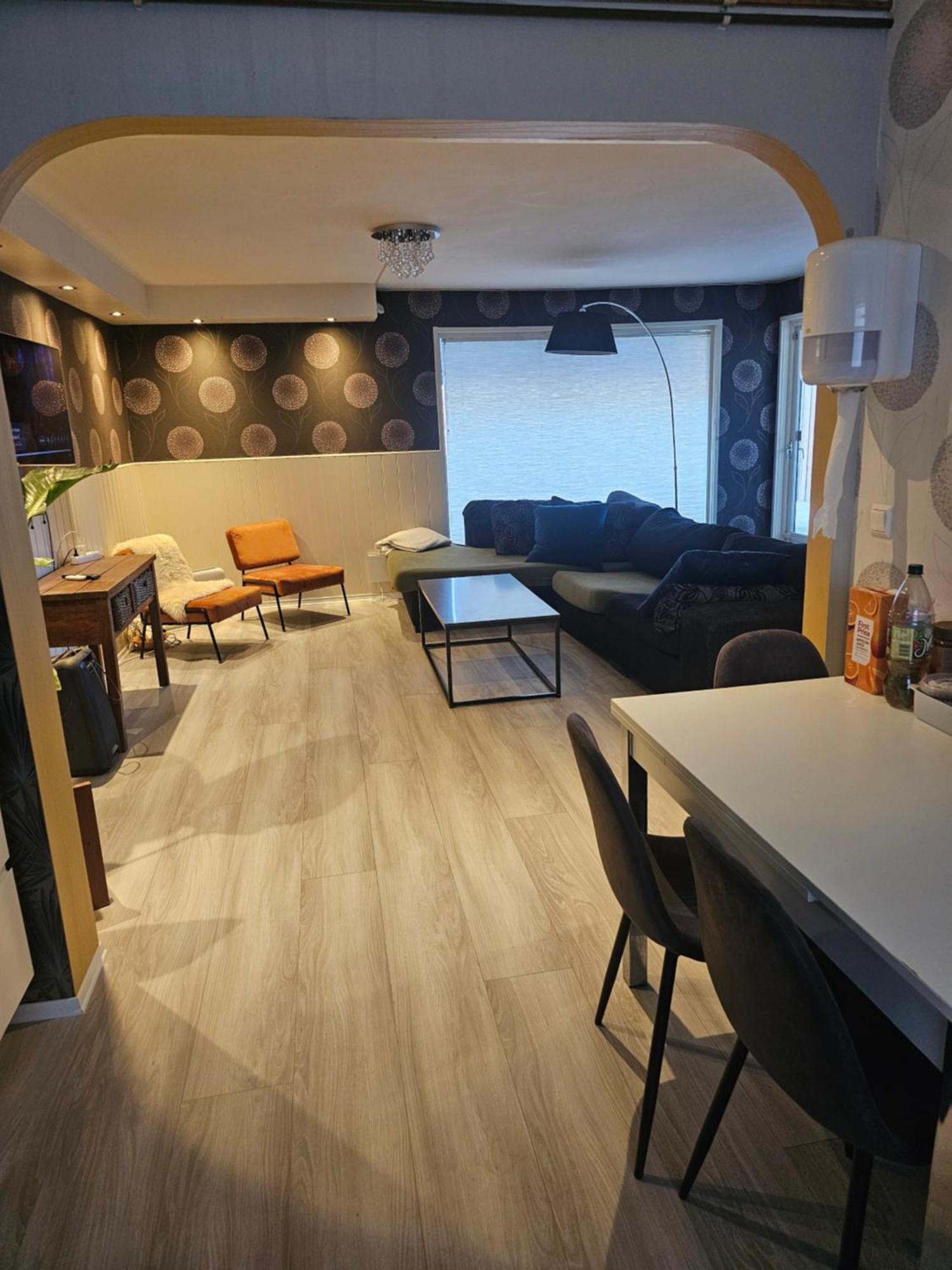 Lejlighed Full Privacy Townhome In With Wifi *